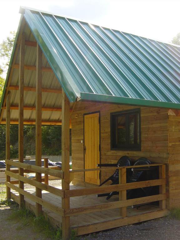 Camping Vall De Ribes Ribes De Freser Zimmer foto
