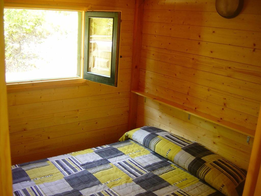 Camping Vall De Ribes Ribes De Freser Zimmer foto