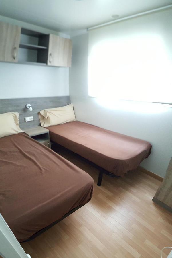 Camping Vall De Ribes Ribes De Freser Exterior foto
