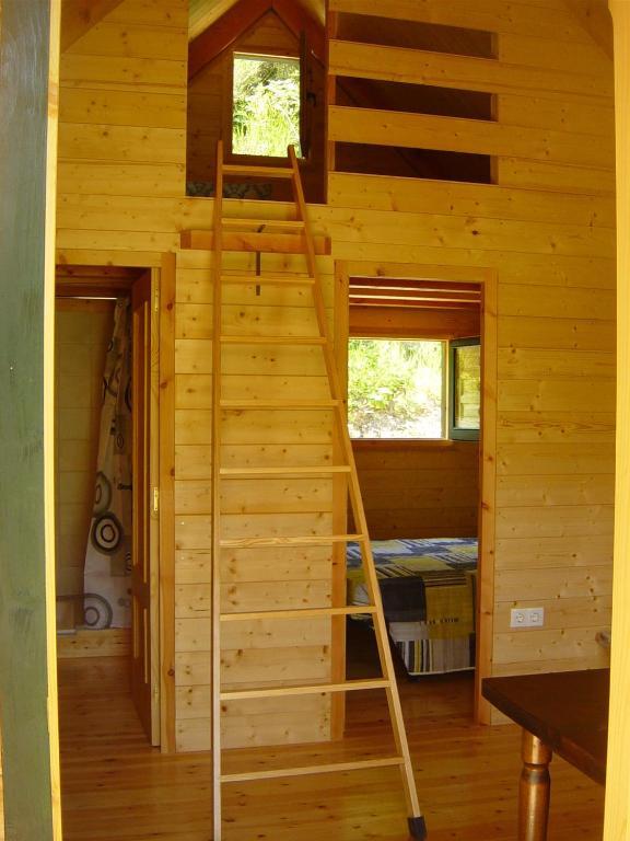 Camping Vall De Ribes Ribes De Freser Zimmer foto